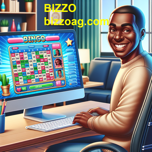 Bingo Online no BIZZO: Diversão e Prêmios a um Clique