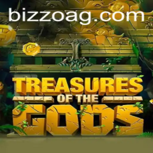 Treasure of the Gods: A Journey into Mythical Adventures