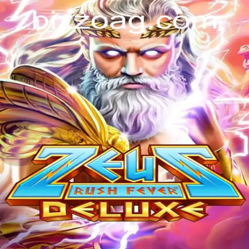 ZeusRushFeverDeluxe: Dive into the Mythological Adventure